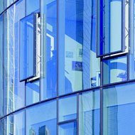 Светопрозрачные алюминиевые конструкции