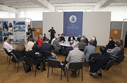 Стекло в архитектуре 2013