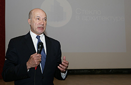Стекло в архитектуре 2013