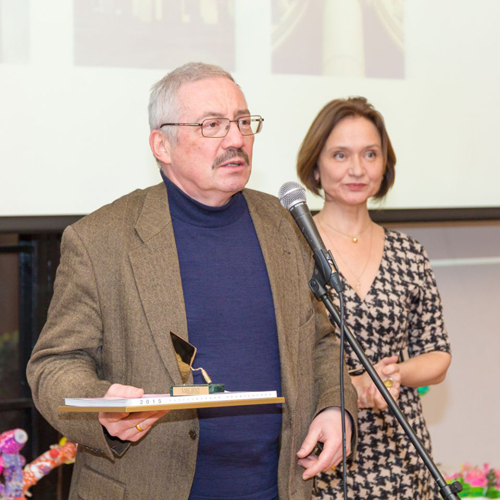Дмитрий Бархин, «Отраслевой центр технического творчества», мастерская Дмитрия Бархина