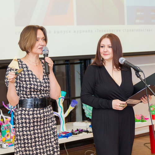 Лариса Маливанова, генеральный директор Издательского дома «Строительный эксперт», главный редактор каталога «Качественная архитектура»