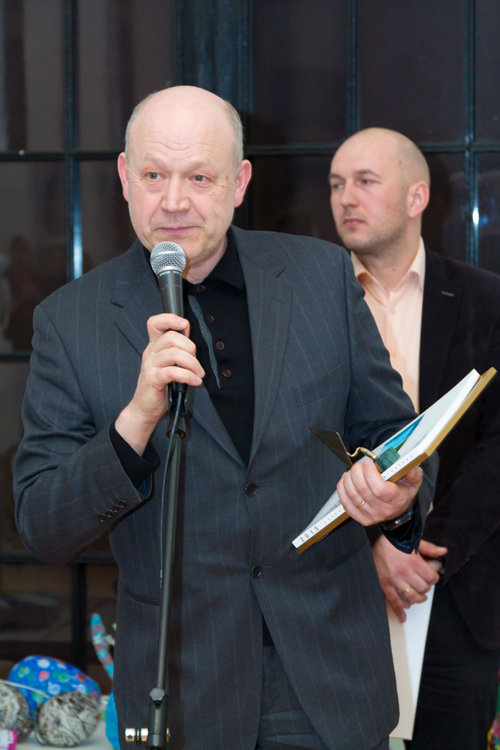 Павел Андреев, «Моспроект-2», мастерская №14