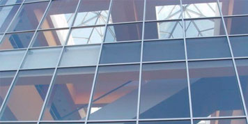 Глухое остекление