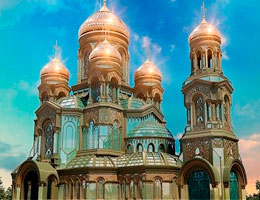 Главный храм Вооруженных Сил России