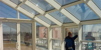 Открывающиеся светопрозрачные конструкции