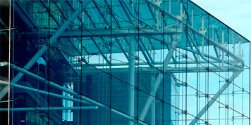 Вантовое остекление