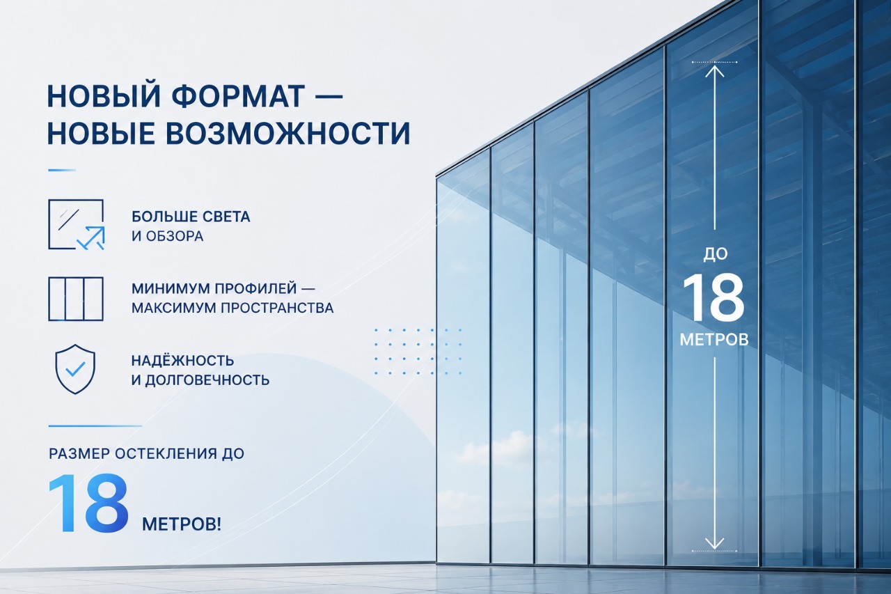 Итоги выставки MosBuild 2026: компания «Альпика» расширяет технологические горизонты совместно с Modern Glass